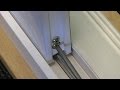 Adjusting the Rollers on Your Anlin Sliding Patio Door | Anlin Windows & Doors