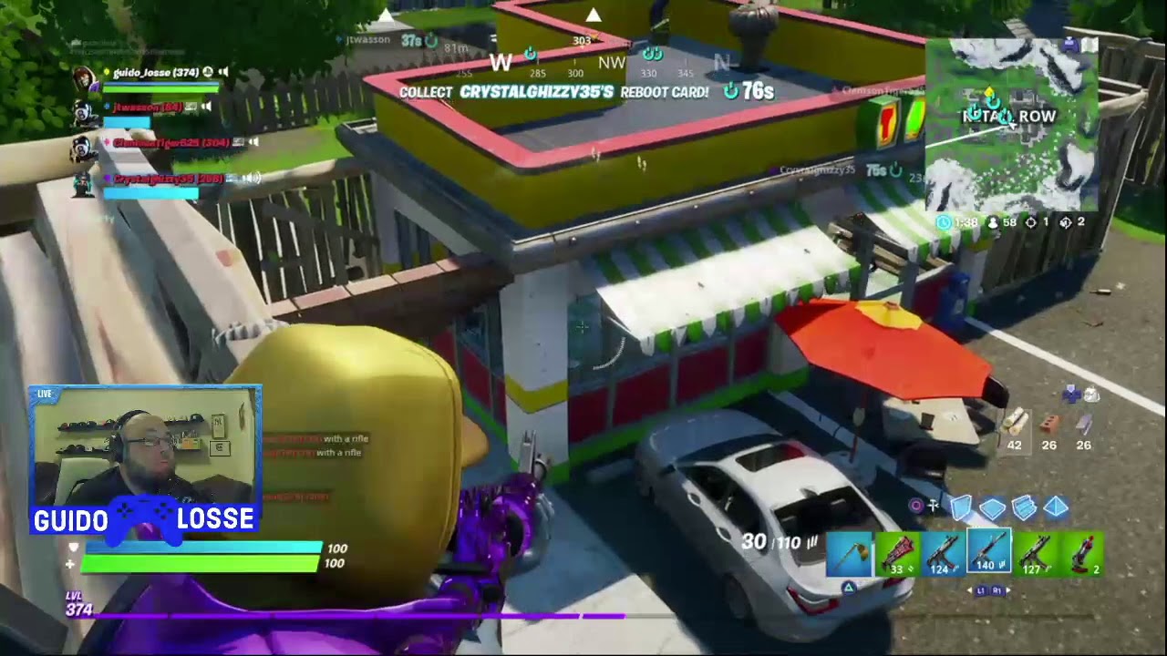 How did this turn into a solo squad? - YouTube