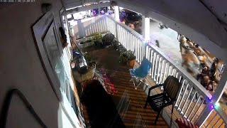 19 hurt after stampede in South Carolina