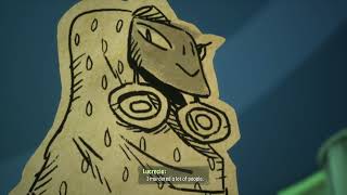 Psychonauts 2 - Lucy and Raz