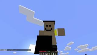 How To Go Shirtless in Minecraft (No Mod Needed) 🚪👕🏌️‍♂️