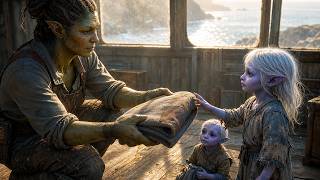 How Did One Alien Foster Parent Keep Five Displaced Children United Against All Odds? | HFY Stories