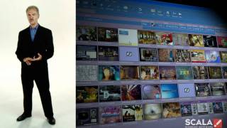 SCALA Infochannel 5 introduction movie