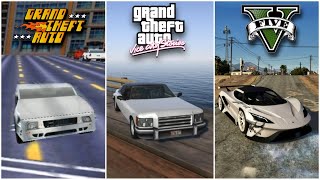 PLAYING ALL GTA GAMES WITH GRAPHICS MODS