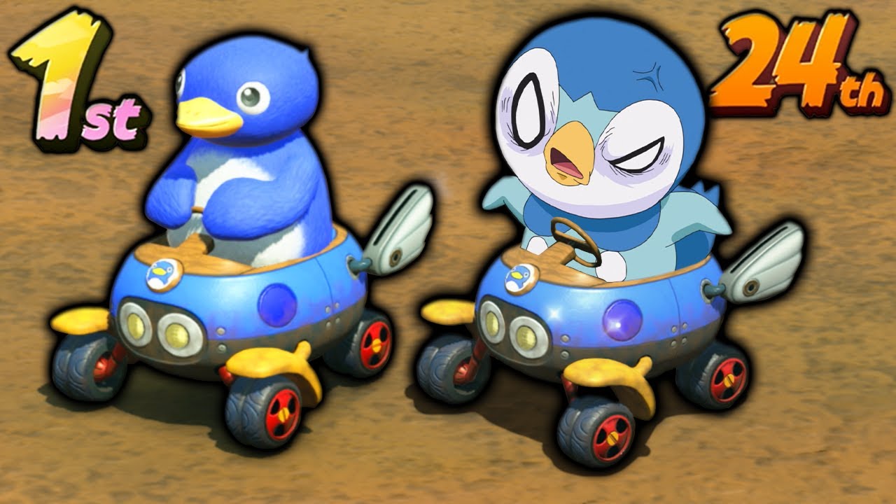 PENGUIN KART WORLD
