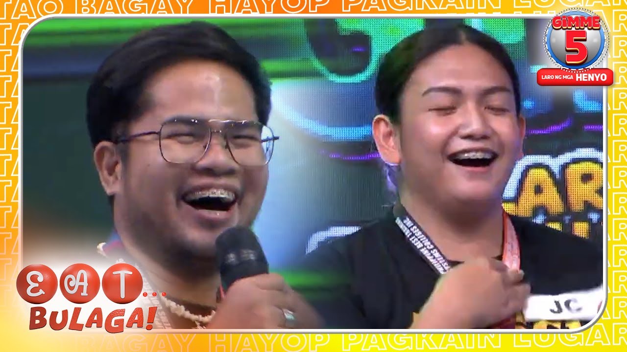 Philbest Colleges, best in Gimme 5! 👏 | May 15, 2025