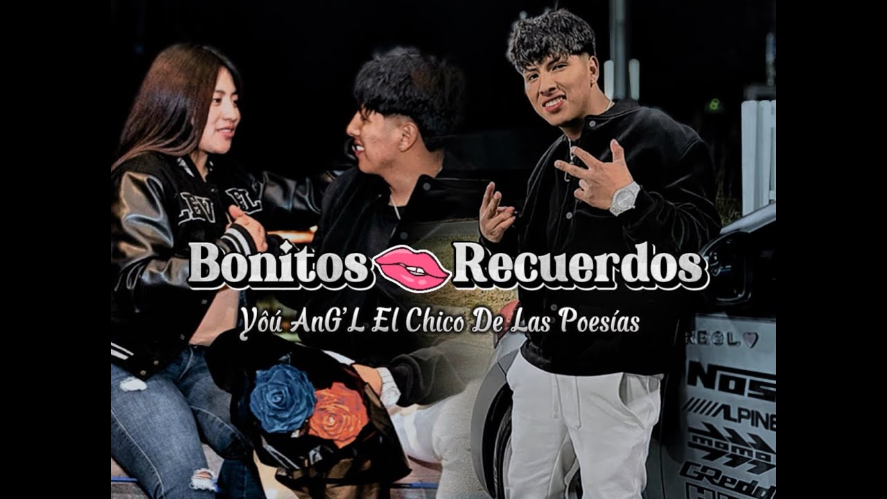 YOU ANGEL EL CHICO DE LAS POESIAS 2025 - YouTube