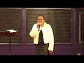 We Have Been Given Power Rev Alice Kirika Apostolic Faith Movement 