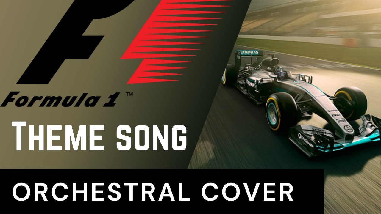 Formula 1 Theme Song Orchestral Cover (Logic Pro X) YouTube