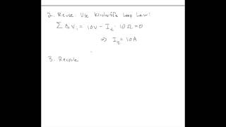 Circuit Analysis