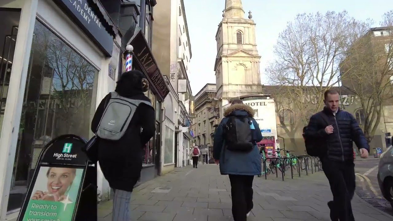 Bristol walk 17th February am   4K