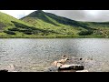 Озеро Несамовите з Яремча до Ворохти, по масиву Чорногори, через гори Туркул та Говерла.