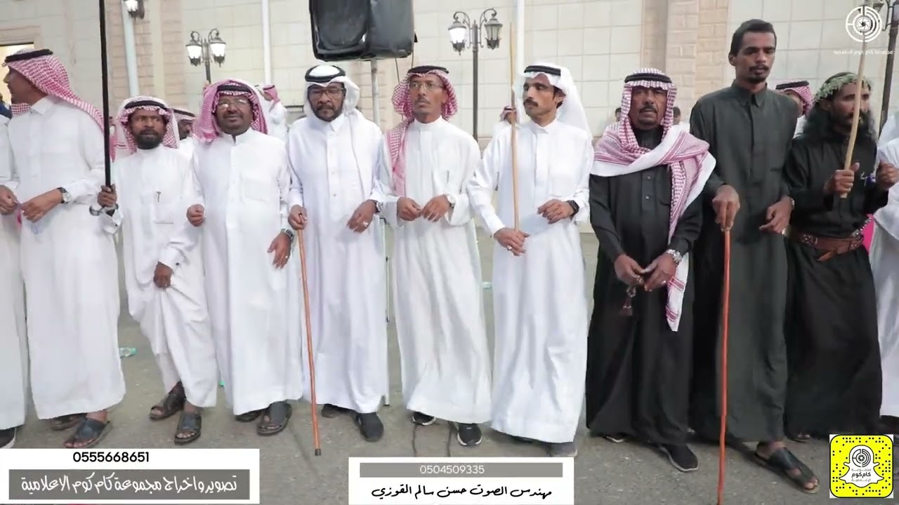 خاتمة خير - غناء موسى عامر وعامر عسكر | زواج الشاب علي زايد السنبقي