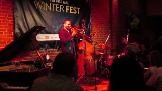 Delfeayo Marsalis Eastern Standard Time Cafe Stritch 2016