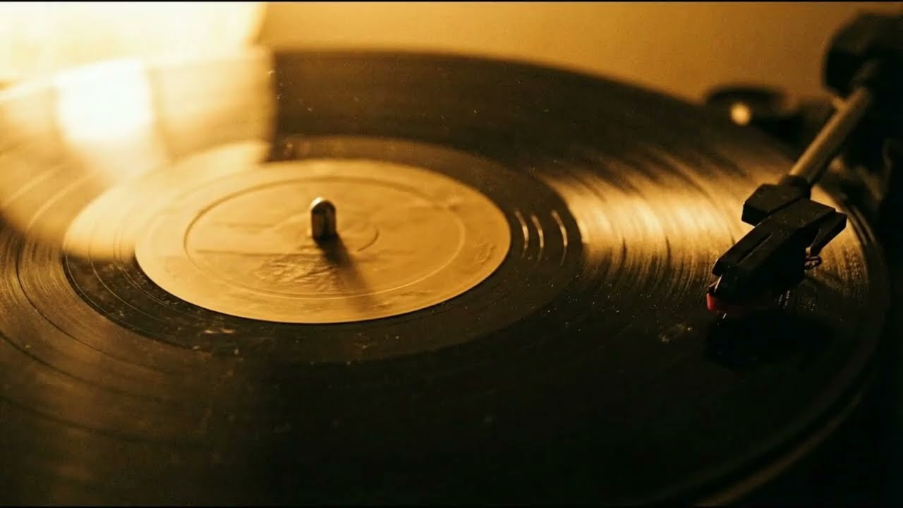 1950s Slow Blues in a Rain-Soaked Bar (Midnight Session)