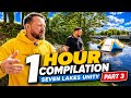 Seven Lakes Unity Holiday Park Tour UK’s Biggest Fishing Tackle Shop Water Sports Lakeside Lifestyle