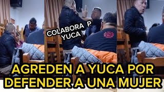Comico Yuca Es Agredido Por Defender A Una Mujer De Su Pareja - Cómicos Ambulantes 2023