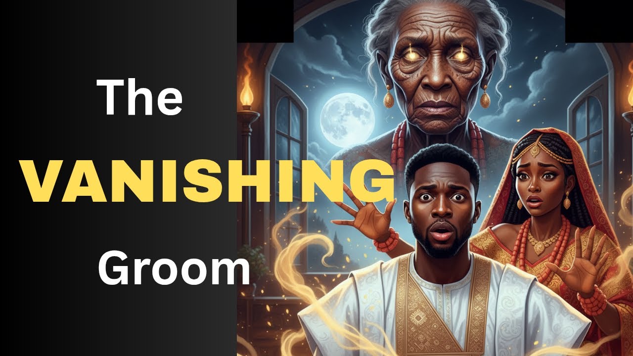 The Vanishing Groom/African folktale story