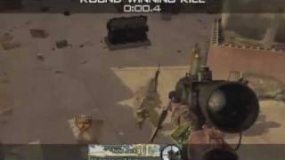 MW2 Trick Shots