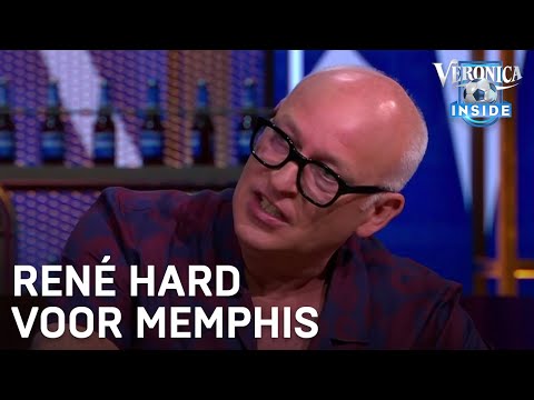 René hard voor Memphis: 'Echt misselijkmakend!' | VERONICAINSIDE
