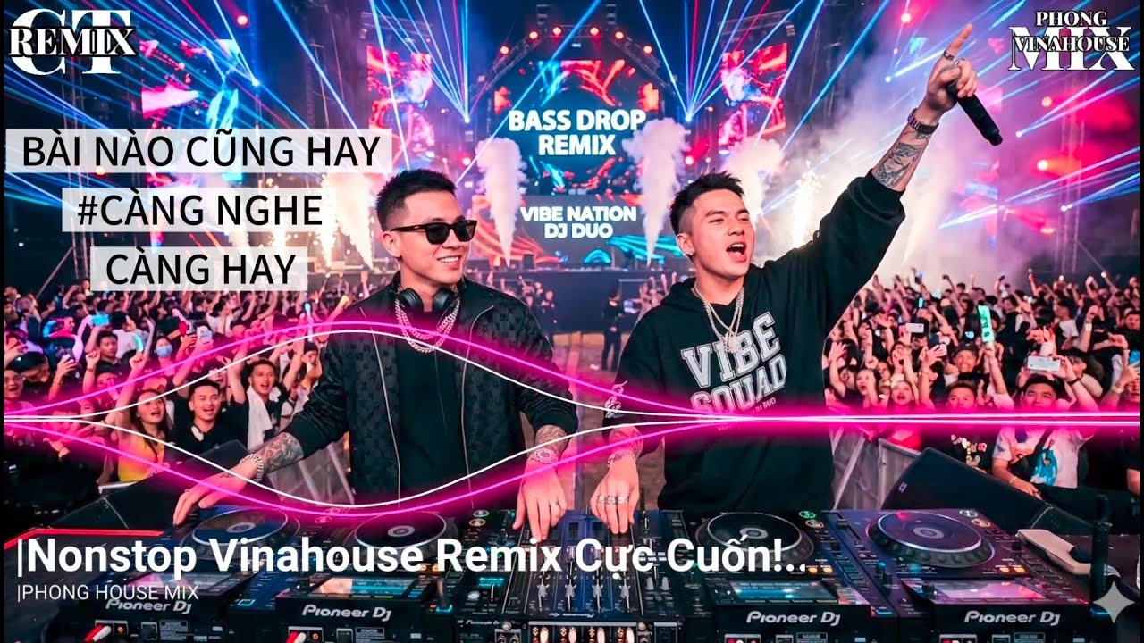 Nonstop Remix Club 2026 – Nhạc Trẻ Remix Hay Nhất Hiện Nay | Nhạc Vinahouse Remix Hay Nhất 2026 | P8