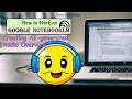 How to Work on NotebookLM Part 4