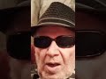 "YOU CAN'T TELL RIGHT FROM WRONG THESE DAYS," BY BUDDY BROWN AND THE SINGING BOOMER...