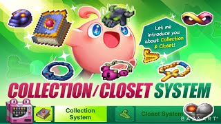 IMO TWOM Darlene Server: Collection/Closet System