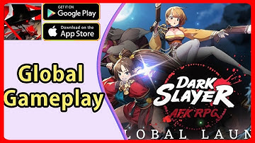 Dark Slayer: AFK RPG with Global Gameplay Android and iOS