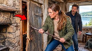 Left With Nothing but a Rotting Cabin, I Broke Open the Hidden Wall — And My Cousin Never Said An...