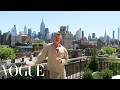 24 Hours With The Rocky Horror Show S Luke Evans Vogue 