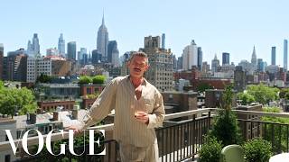 Inside Broadway’s Rocky Horror Show With Luke Evans | 24 Hours With Vogue