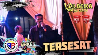 Logika Audio Entertainment | Tersesat | Live Karang Agung Lalan | WD Tuti And Yoga | Orkes Palembang