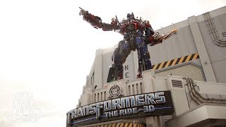 Transformers - The Ride 3D - Universal Studios Florida screenshot 4