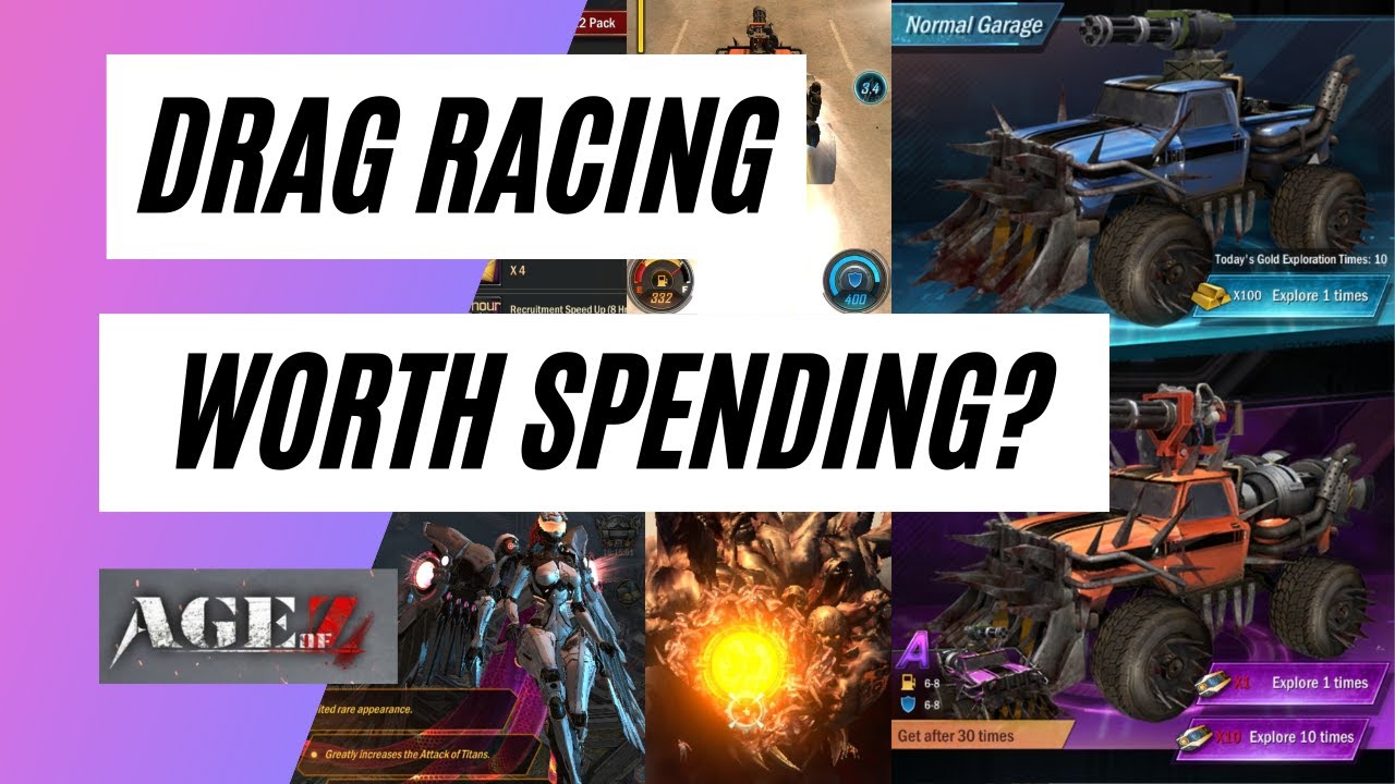 Age of Origins- Brutal Drag Racing - Final Thoughts and Is it Worth ...