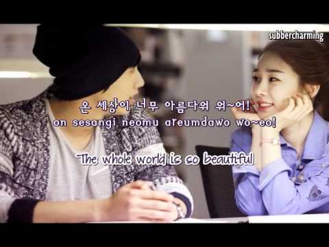(Queen Inhyun's Man OST)Kim So Jung - You Have Come (그대가 왔죠) (eng sub+rom+hangul)