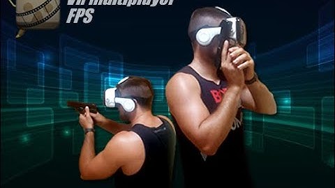 VR Multiplayer googleVR asset store unity3D