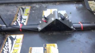 Manco XTK go kart dune buggy dingo 10hp robin subaru cvt drive condor two