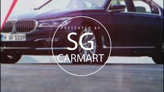 BMW 7 Series Design