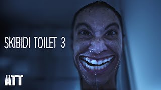 Skibidi Toilet 3  Short Horror Film