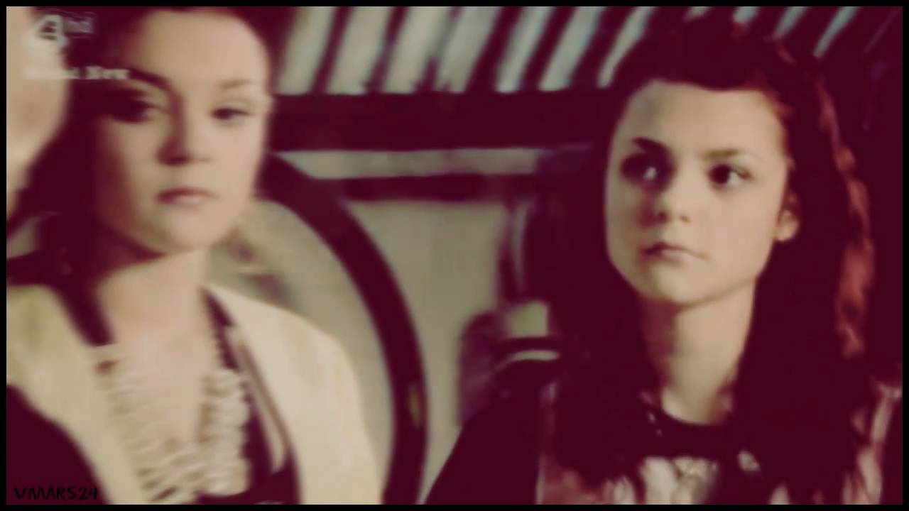 naomi & emily ;; i loved you from the first time i saw you