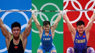 LU Xiaojun Olympics Highlights