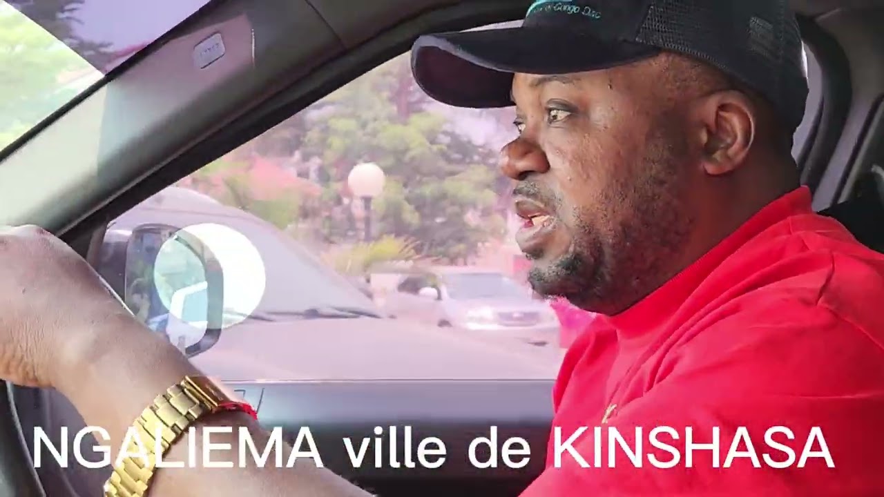NGALIEMA ville de KINSHASA