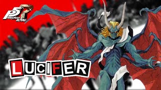 Persona 5 Royal Builds | Lucifer