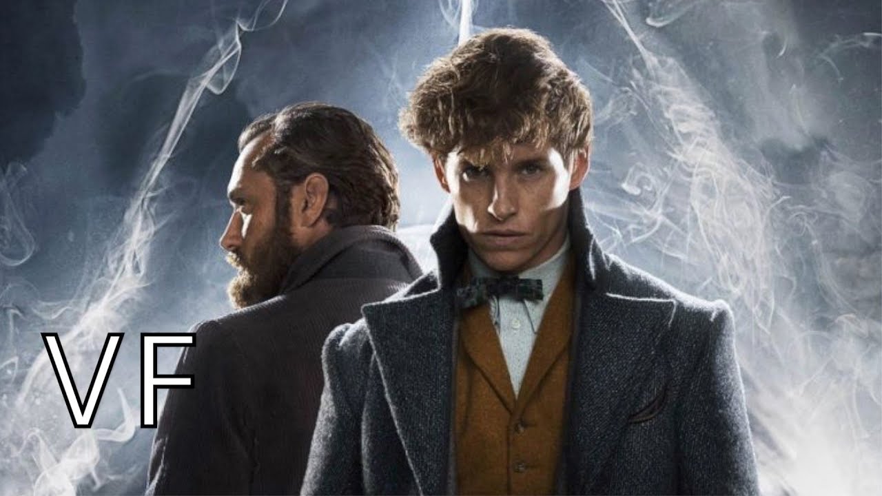 Les Animaux Fantastiques Les Crimes De Grindelwald Bande Annonce Vf Hd