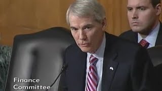 Portman Urges Extension of Key Tax Credit to Help Delphi Retirees