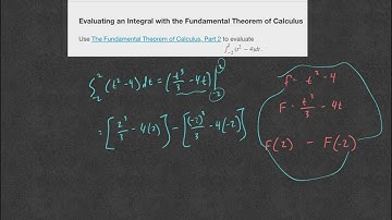 5.3 - The Fundamental Theorem of Calculus.mp4