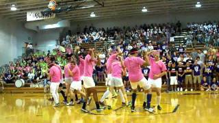 Oak Hill Seniors 2011 Homecoming Dance