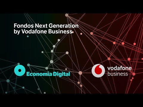 Transforma digitalmente tu empresa de la mano de Vodafone Business y Google Workspace