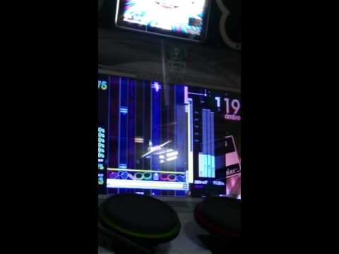 ギタドラ     箱庭の世界EXT